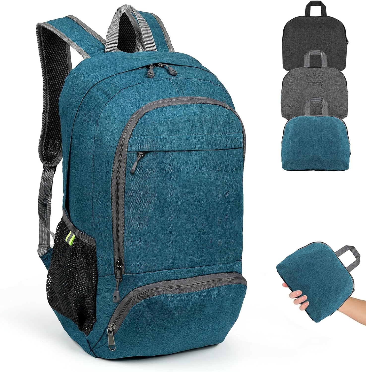 TANTOMI Wanderrucksack Deal: Leicht & wasserdicht für nur 11,04 €