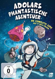Adolars Phantastische Abenteuer DVD: Jetzt sparen & die Reise beginnen!