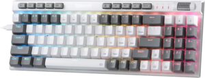 Redragon K655 Gaming-Tastatur Deal – 35% Rabatt & Hot-Swap-Feature