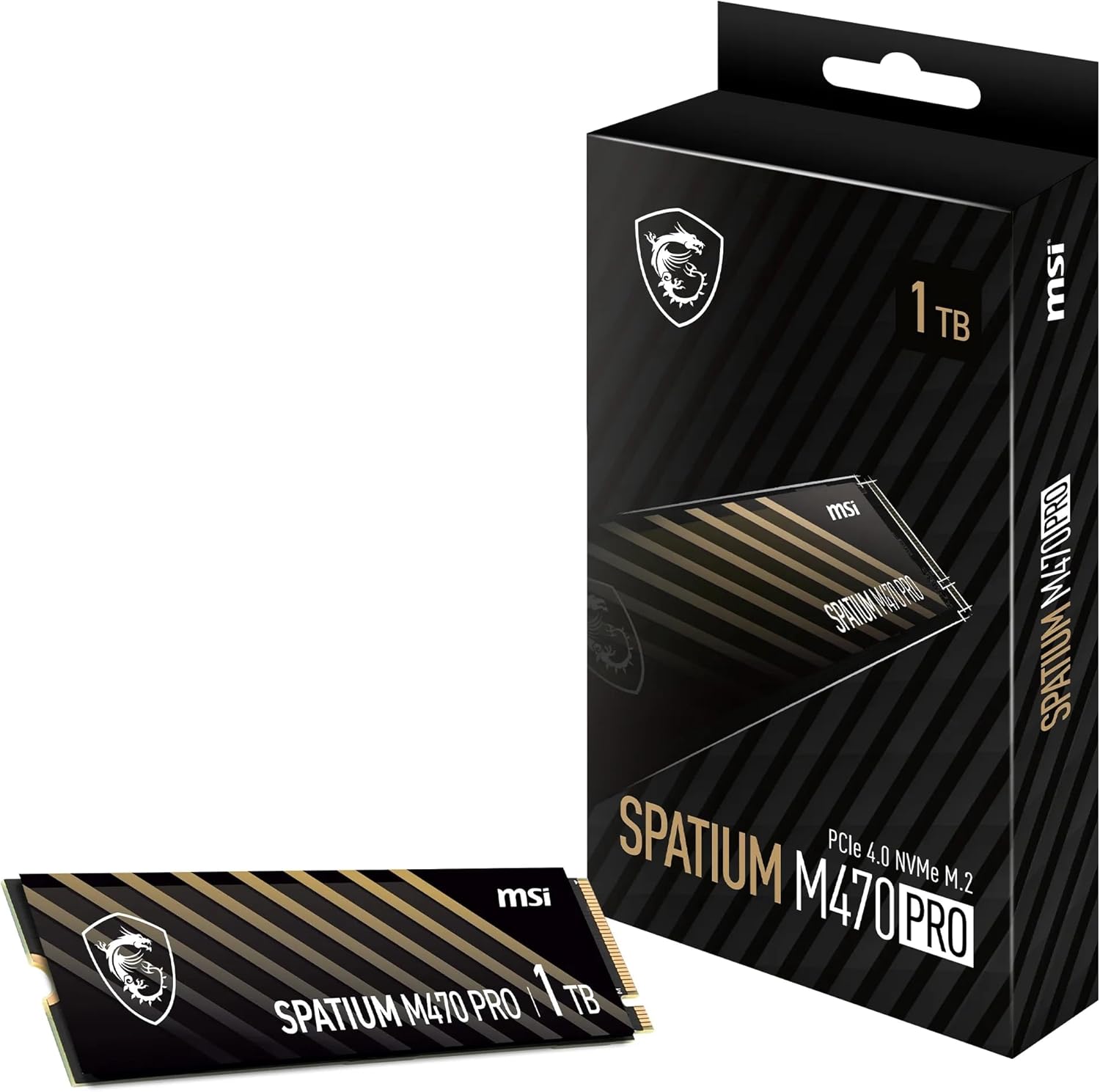 MSI SPATIUM M470 PRO SSD 1 TB Deal – Jetzt sparen!