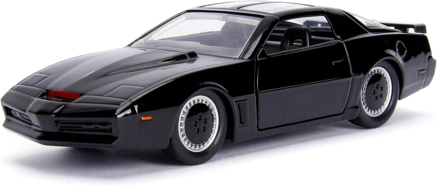 Knight Rider & Zurück in die Zukunft Modellautos für nur 11,99€