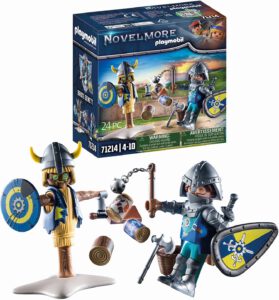 PLAYMOBIL Ritter Kampftraining Novelmore zum Hammerpreis
