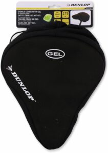 Dunlop Fahrrad Sitzbezug mit Gel – Jetzt für nur 6,99 € sparen!
