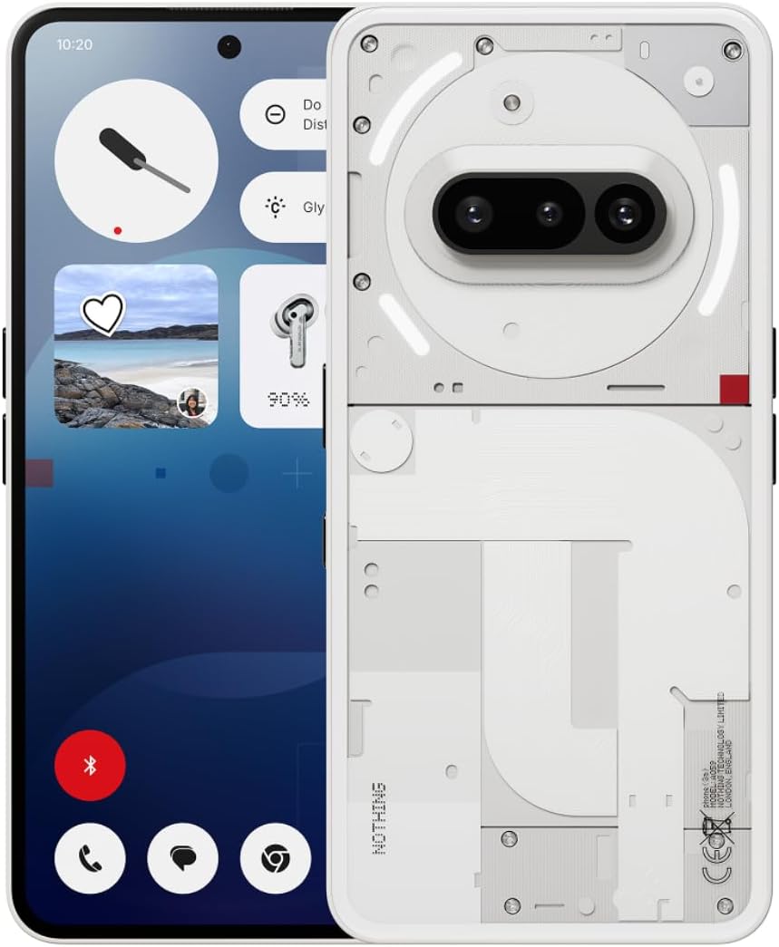 Nothing Phone (3a) Deal: 128 GB zum Hammerpreis!