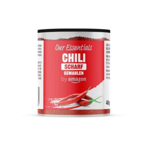🔥 Chili scharf gemahlen: Jetzt sparen & doppelt genießen!