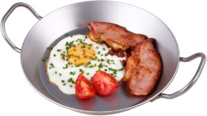 Eisenpfanne Deal: Gastroqualität für nur 7,99 € statt 13,76 €