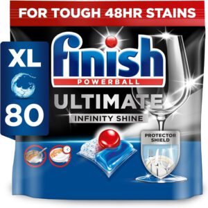 Finish Spülmaschinentabs & Maschinenpfleger im Mega-Deal – Jetzt sparen!