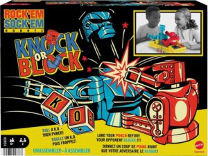 Rock ‘em Sock ‘em Robots Deal: Spaßiger Boxkampf für nur 10,99 €