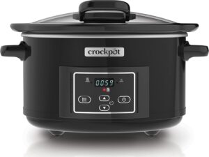 Crock-Pot Schongarer Deal: Jetzt 9% sparen & gemütlich kochen!