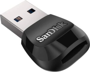 SanDisk MobileMate USB 3.0 Kartenleser für nur 5,99 € sichern