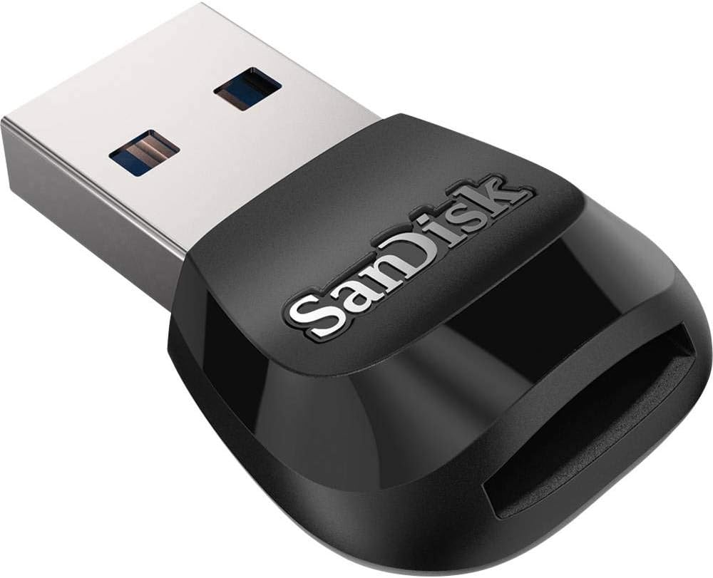 SanDisk MobileMate USB 3.0 Kartenleser für nur 5,99 € sichern