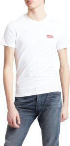 Levi’s Herren 2-Pack T-Shirt Deal: 2 Shirts für nur 13,83€!
