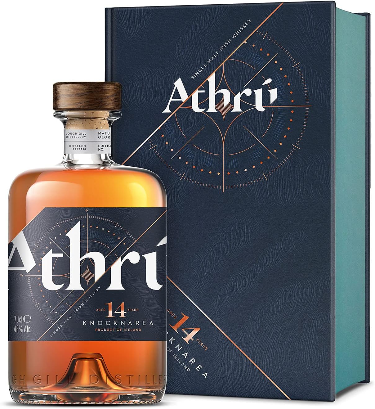 Athru 14 Knocknarea Irish Whiskey Deal – Jetzt 20% sparen!