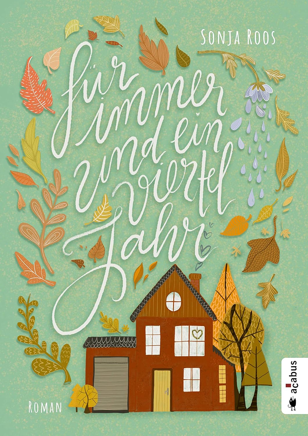 Gratis eBook Deal: Für immer und ein Vierteljahr – jetzt sichern!