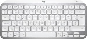 Logitech MX Keys Mini Deal: Super-Tastatur für unterwegs zum Schnäppchenpreis