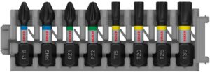 Bosch Schraubendreher-Set im Deal: Jetzt 34% sparen!