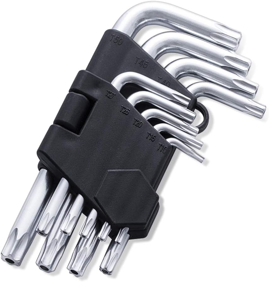 🔥 Torx-Schlüssel Set für nur 3,39€ – Jetzt zuschlagen und sparen!