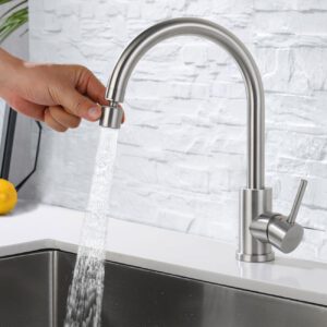 ONECE Küchenarmatur Deal: 40% Rabatt & top Qualität für nur 23,99€