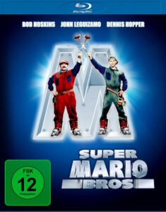 Super Mario Bros. Blu-ray Deal – Jetzt für nur 5,97€ sichern!