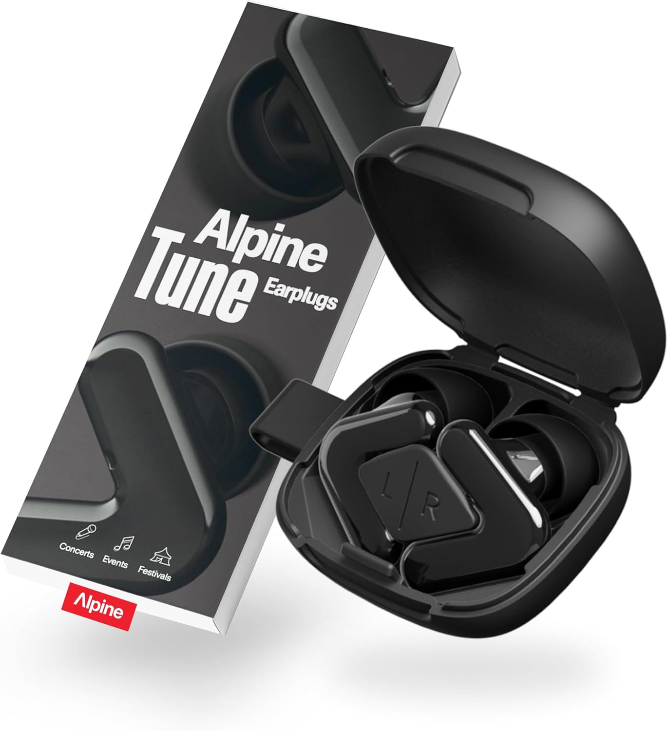 Alpine Tune Ohrstöpsel im Prime Deal – Hi-Fi Klang & Top-Komfort zum Spitzenpreis