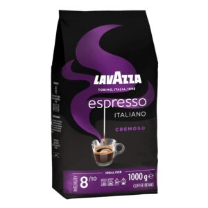Lavazza Espresso Italiano Cremoso – Jetzt zum Hammerpreis von 11,04€