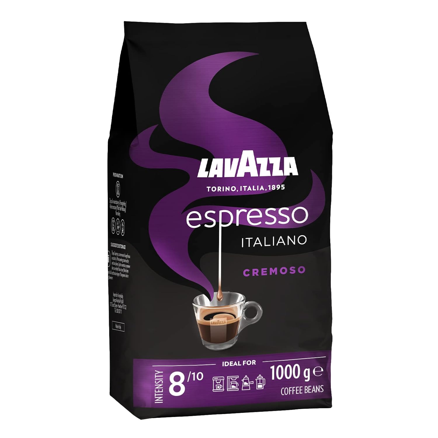 Lavazza Espresso Italiano Cremoso – Jetzt zum Hammerpreis von 11,04€