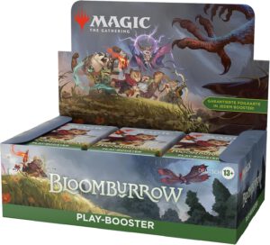 Magic: The Gathering Bloomburrow-Play-Booster-Display zum Hammerpreis