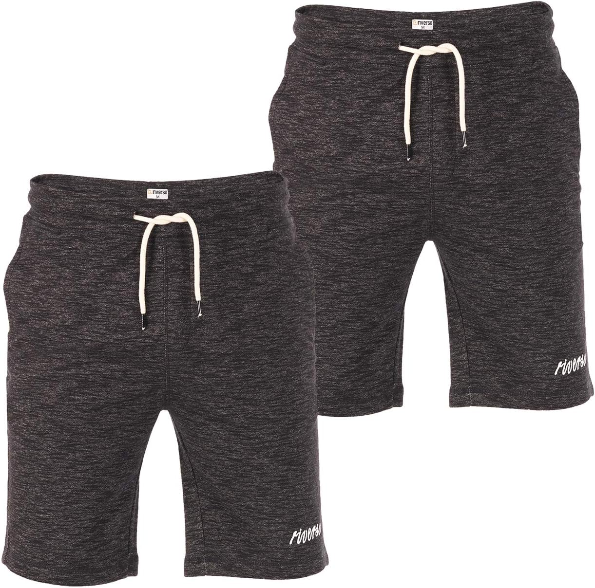 Riverso Herren Shorts 2er Set – Sommer-Style zum Superpreis!