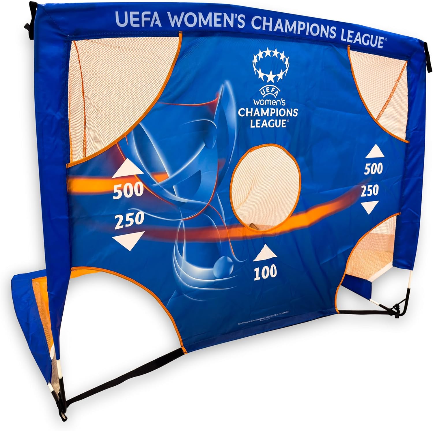Pop-Up Fußballtor UEFA Frauen Champions League für nur 10,50 €