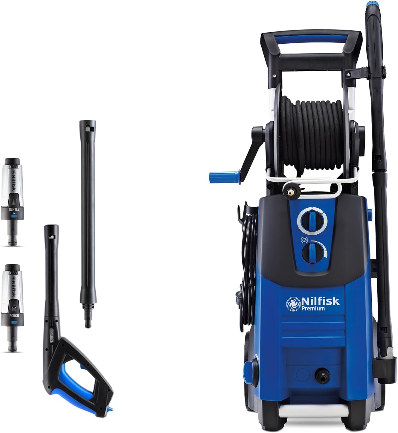 Nilfisk Hochdruckreiniger Deal: 200 Bar Power für Terrassen & Autos
