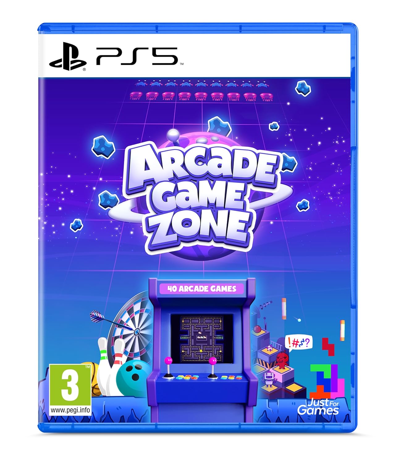 Arcade Game Zone Deal: 40 Spiele für nur 14,99€ statt 24,85€