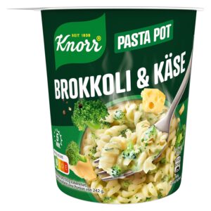 Knorr Pasta Snack Pot Deal – 42% sparen & sofort genießen