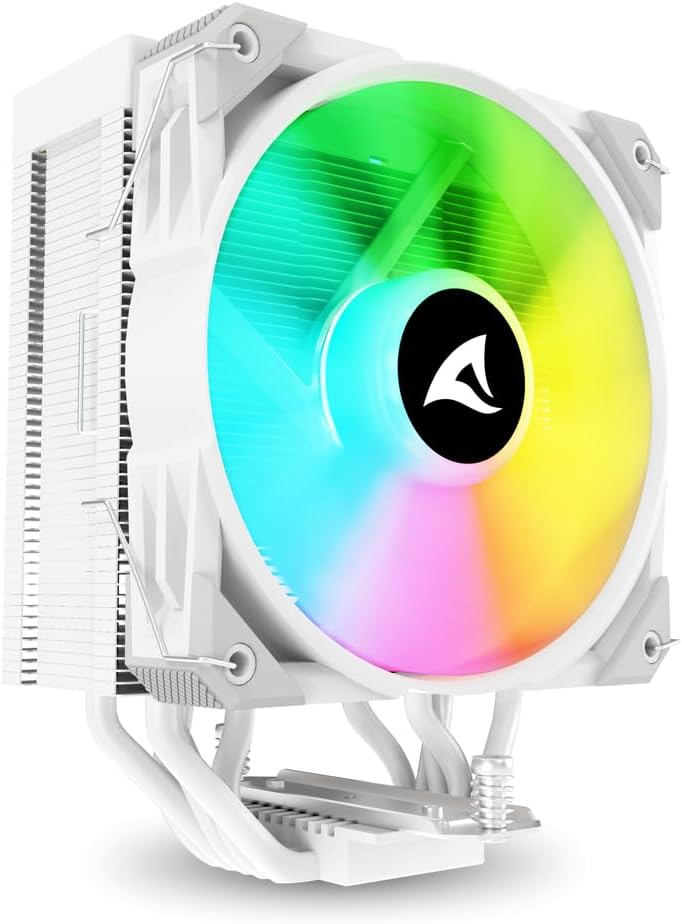 Sharkoon A50 RGB CPU-Kühler für nur 24,99€ – Jetzt sparen!