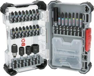 Bosch Professional Bit-Set 33x PRO Impact – jetzt 23% sparen!
