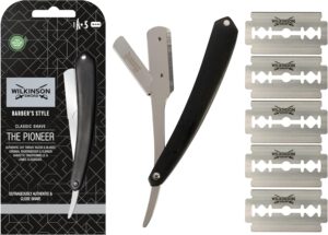 Wilkinson Sword Rasiermesser Deal: Barbershop-Qualität zum Spitzenpreis