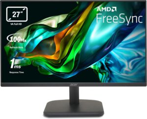 Acer EK271H Monitor Deal: Riesiger Bildschirm zum Hammerpreis!