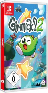 Gimmick! 2 für Nintendo Switch: Retro-Plattformer zum Schnäppchenpreis