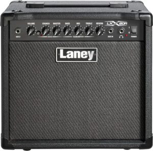 Laney LX20R Verstärker Deal: 37% Rabatt auf den E-Gitarren-Verstärker!