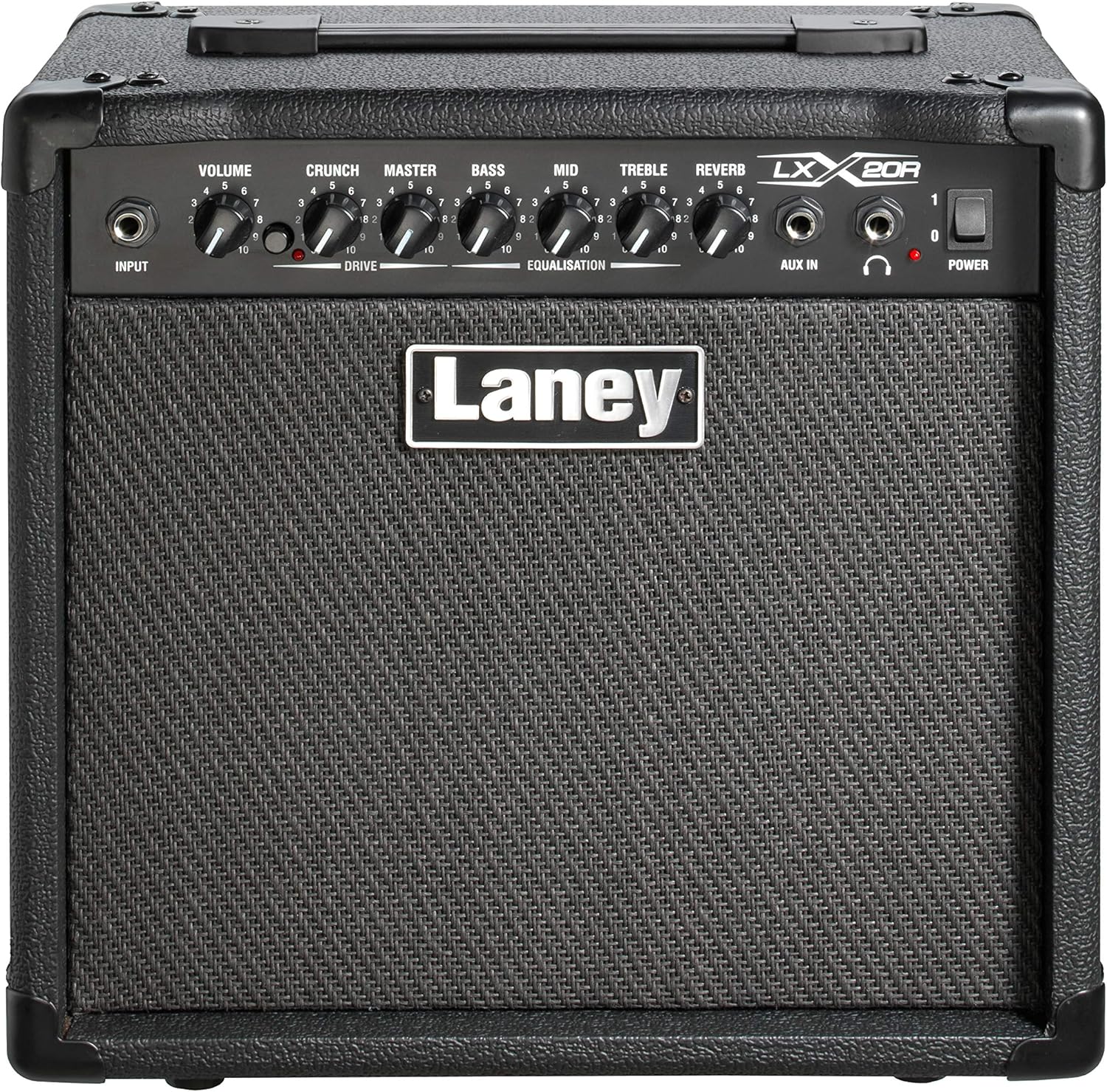 Laney LX20R Verstärker Deal: 37% Rabatt auf den E-Gitarren-Verstärker!