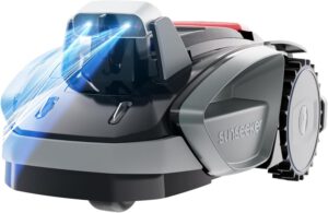 Sunseeker V3 Mähroboter: Jetzt 100€ sparen & den Rasen perfekt pflegen!