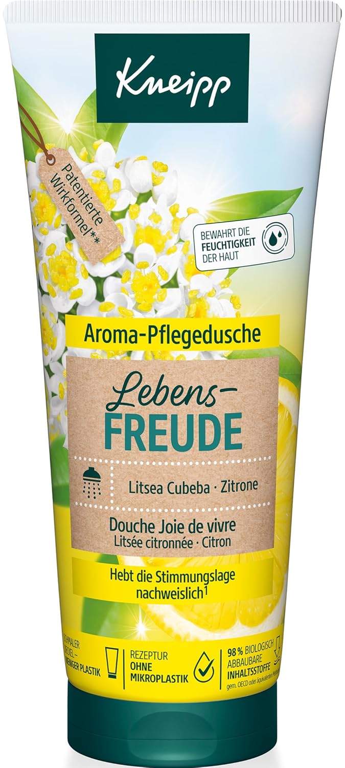 Kneipp Duschgel Deal: Pflege-Duschen ab 1,89€ sichern!