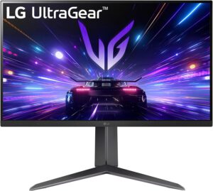 LG UltraGear Gaming-Monitor für nur 104,99 € – Jetzt zuschlagen!