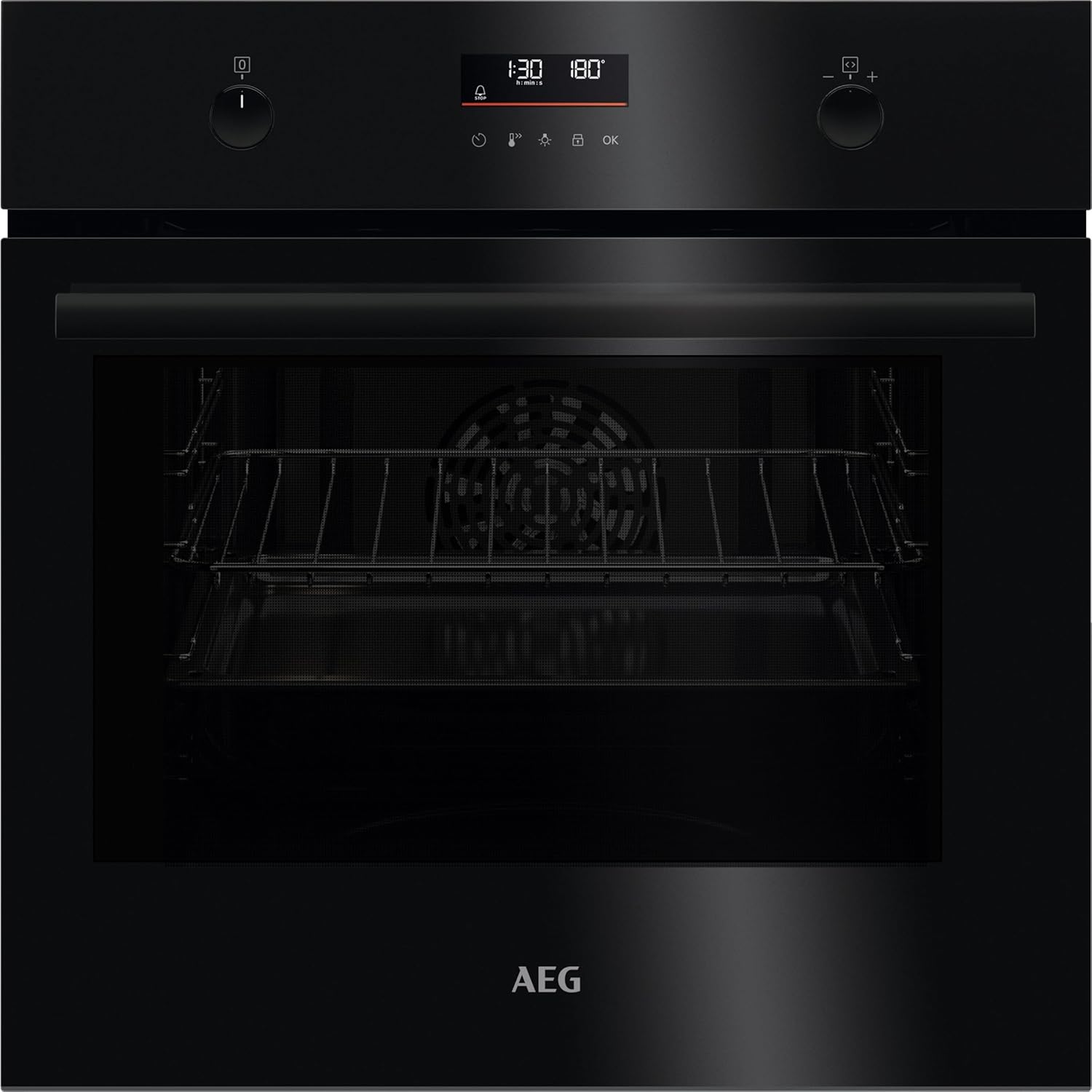 AEG Backofen Deal: Pyrolyse & Heißluft für nur 399 € – Jetzt sparen!