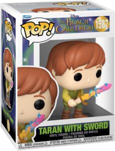 Funko Pop! Taran mit Schwert zum Hammerpreis – Jetzt zuschlagen!