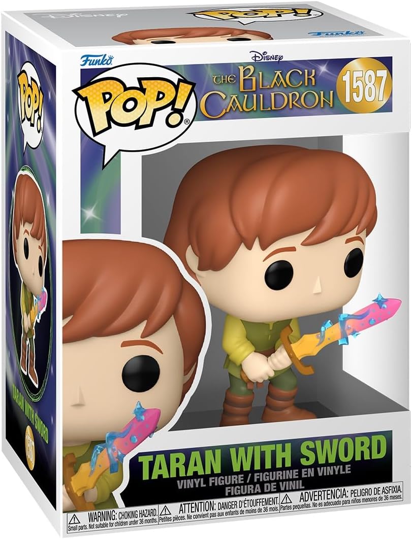 Funko Pop! Taran mit Schwert zum Hammerpreis – Jetzt zuschlagen!