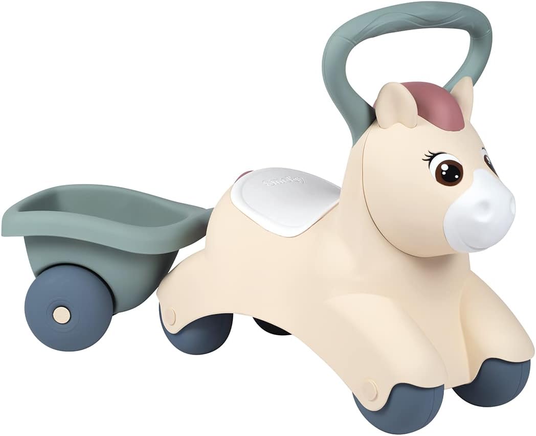 Smoby Baby Rutscher Pony zum Schnäppchenpreis – Jetzt sparen!