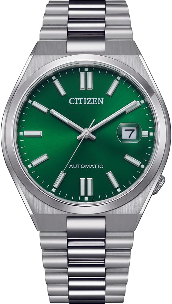 Citizen Tsuyosa NJ0150-81X im grünen Deal – Jetzt sparen!