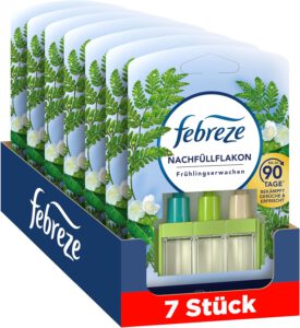 Febreze 3Volution Duftstecker: 3 Düfte zum Spitzenpreis!