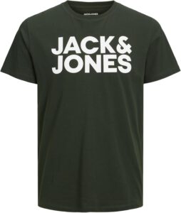 Jack & Jones T-Shirt Deal: Stylisches Basic für nur 7,99 €