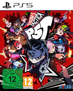 Persona 5 Tactica PS5 Deal – Jetzt für nur 12,99€ schnappen!